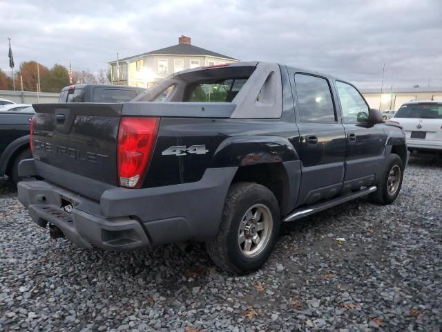 2006 CHEVROLET AVALANCHE #3294114959