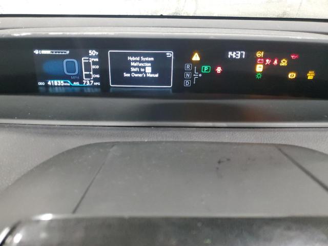 2019 TOYOTA PRIUS PRIM #3302708075