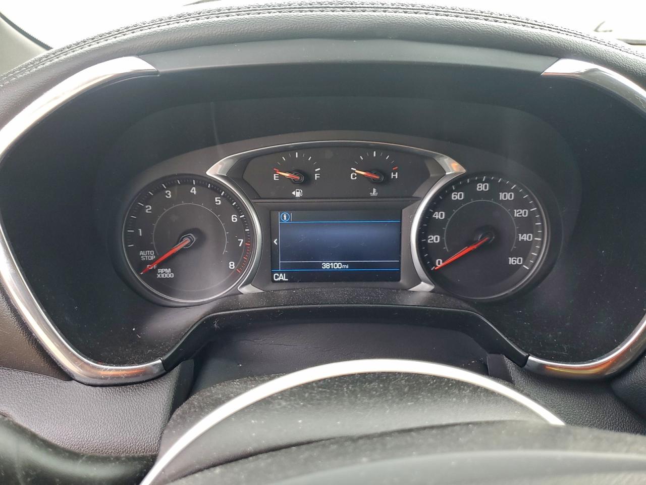 CHEVROLET BLAZER 2LT