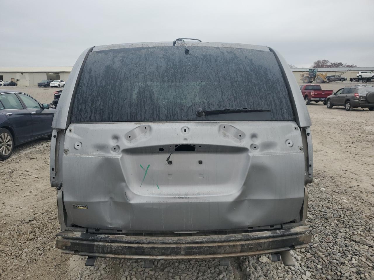 CHRYSLER TOWN & COUNTRY TOURING