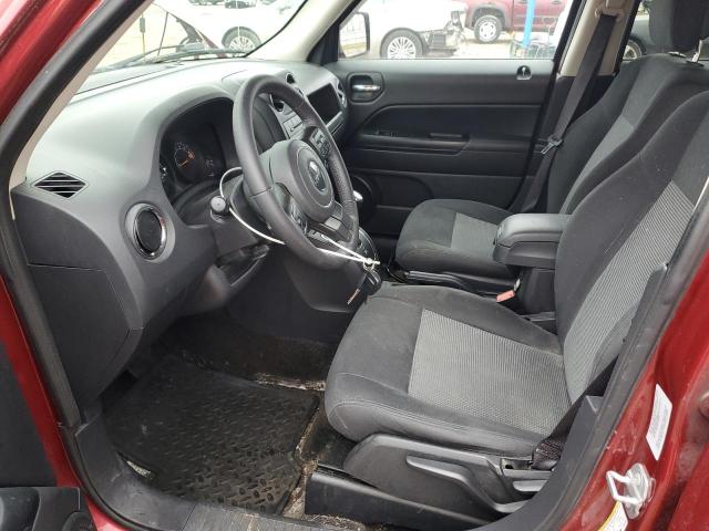 2016 JEEP PATRIOT LA #3292138223