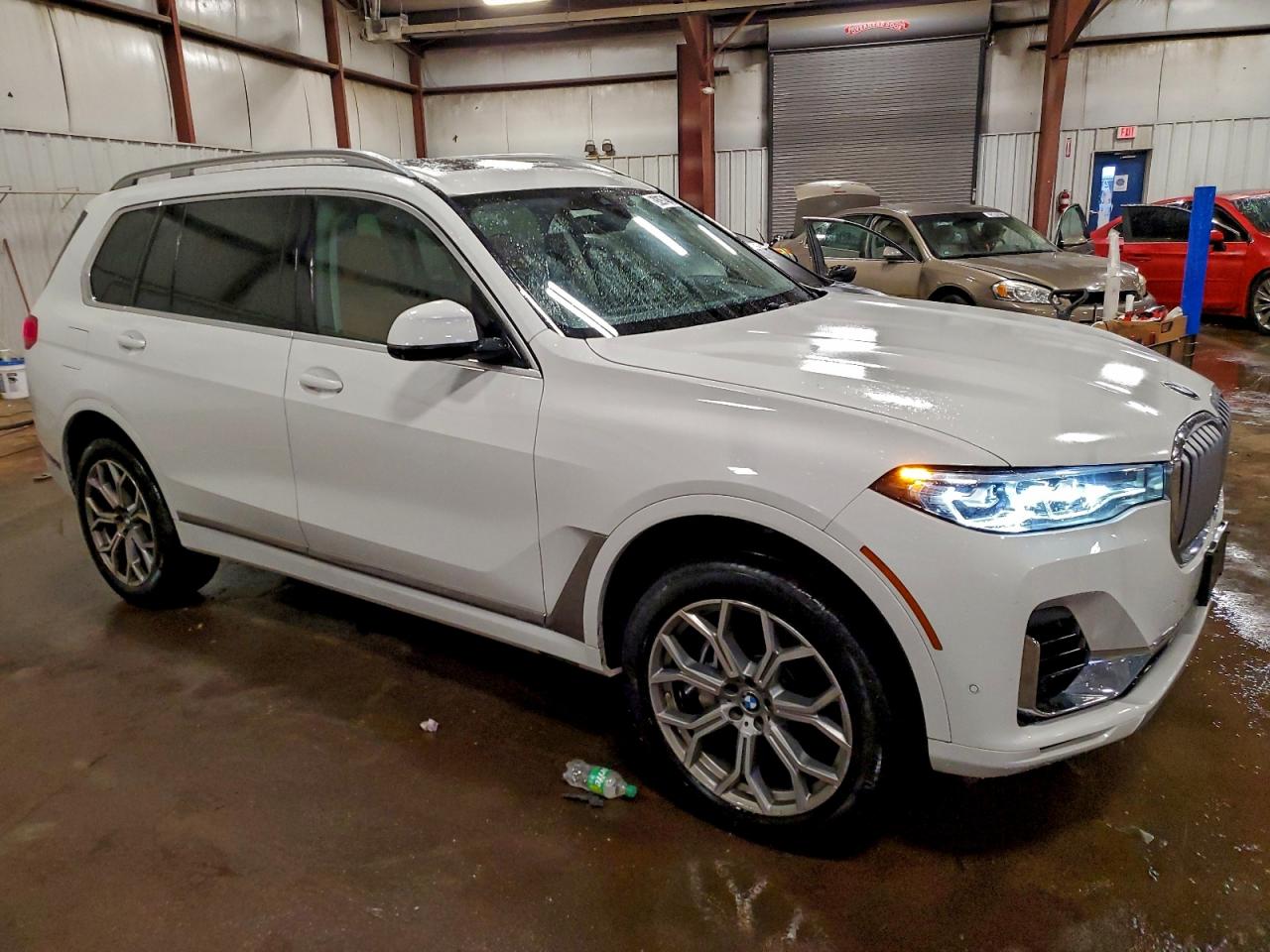 BMW X7 XDRIVE40I