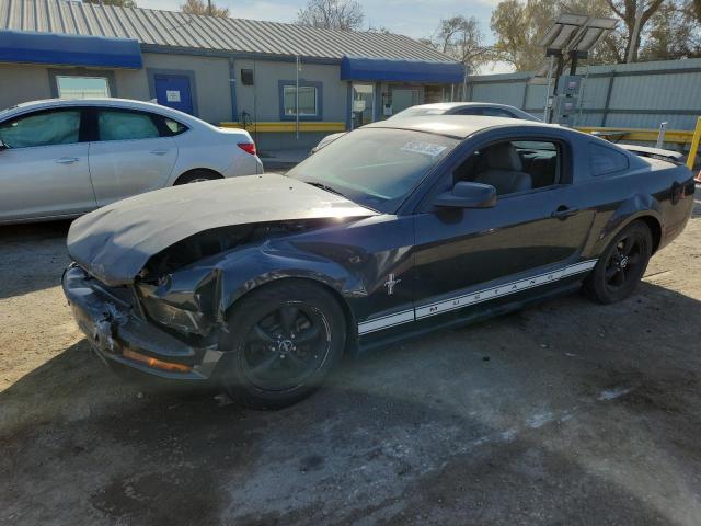 Global Auto Auctions: 2007 FORD MUSTANG