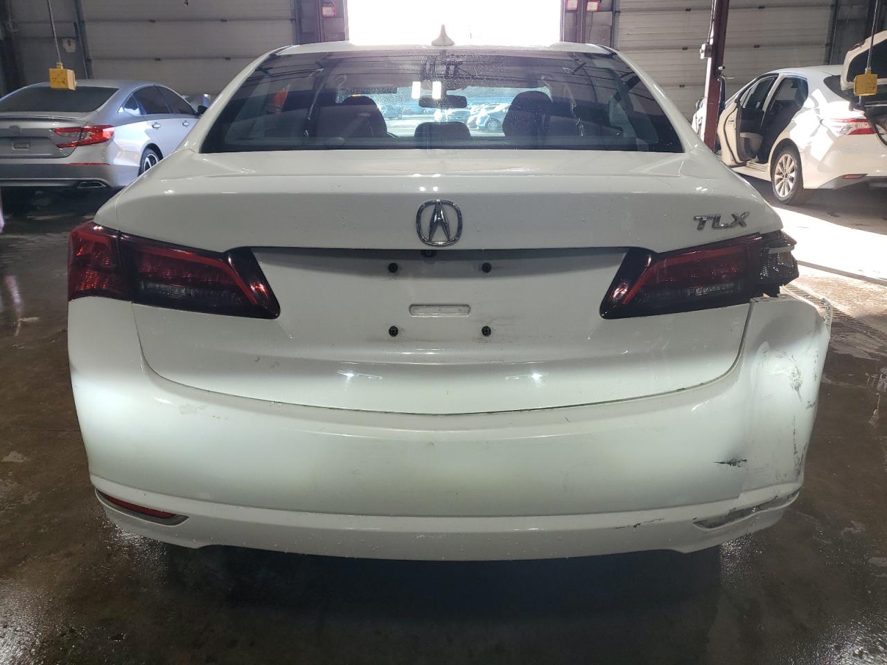 ACURA TLX