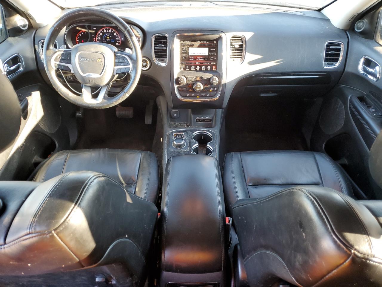 DODGE DURANGO LIMITED