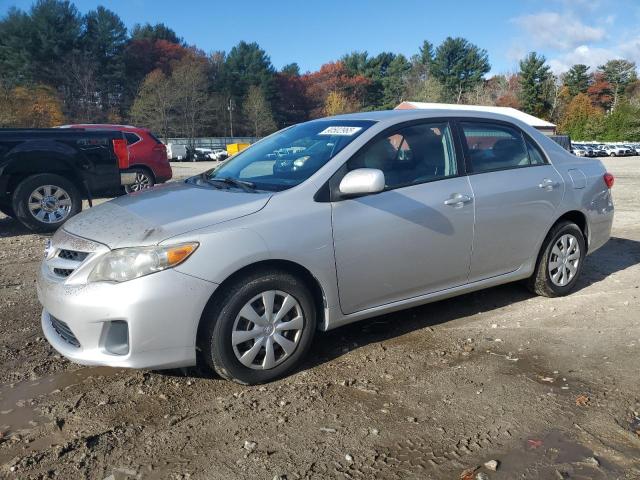 Global Auto Auctions: 2011 TOYOTA COROLLA BA