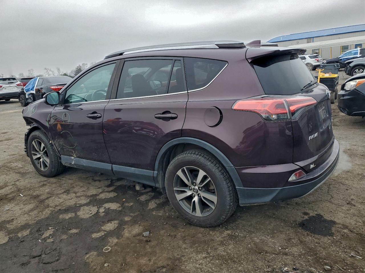 TOYOTA RAV4 ADVENTURE