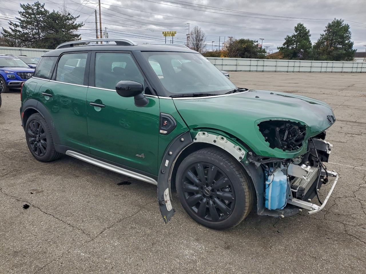 MINI COOPER S COUNTRYMAN ALL4