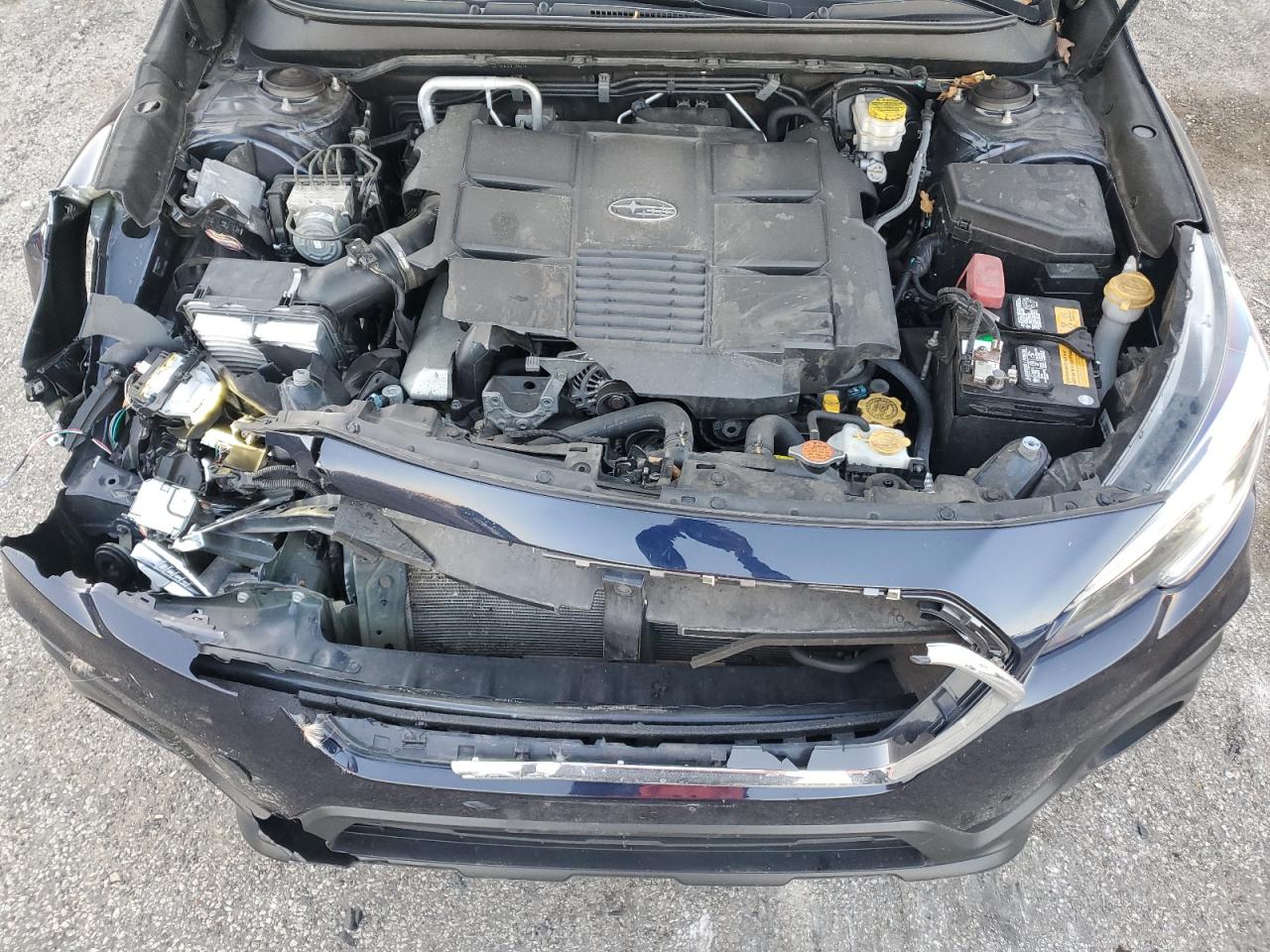 SUBARU OUTBACK TOURING