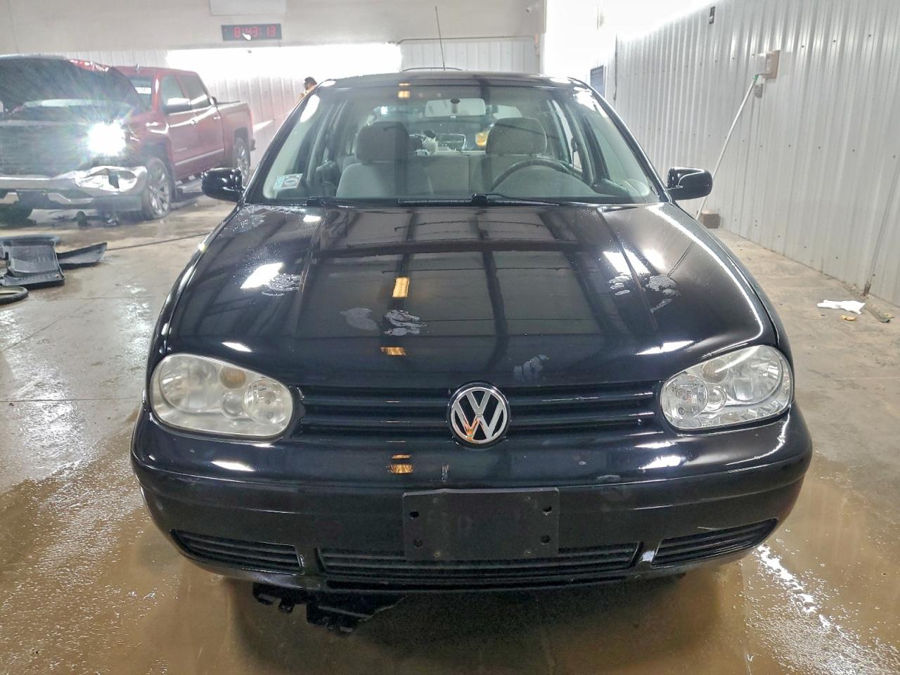 Lot #3298195054 2002 VOLKSWAGEN GOLF GLS