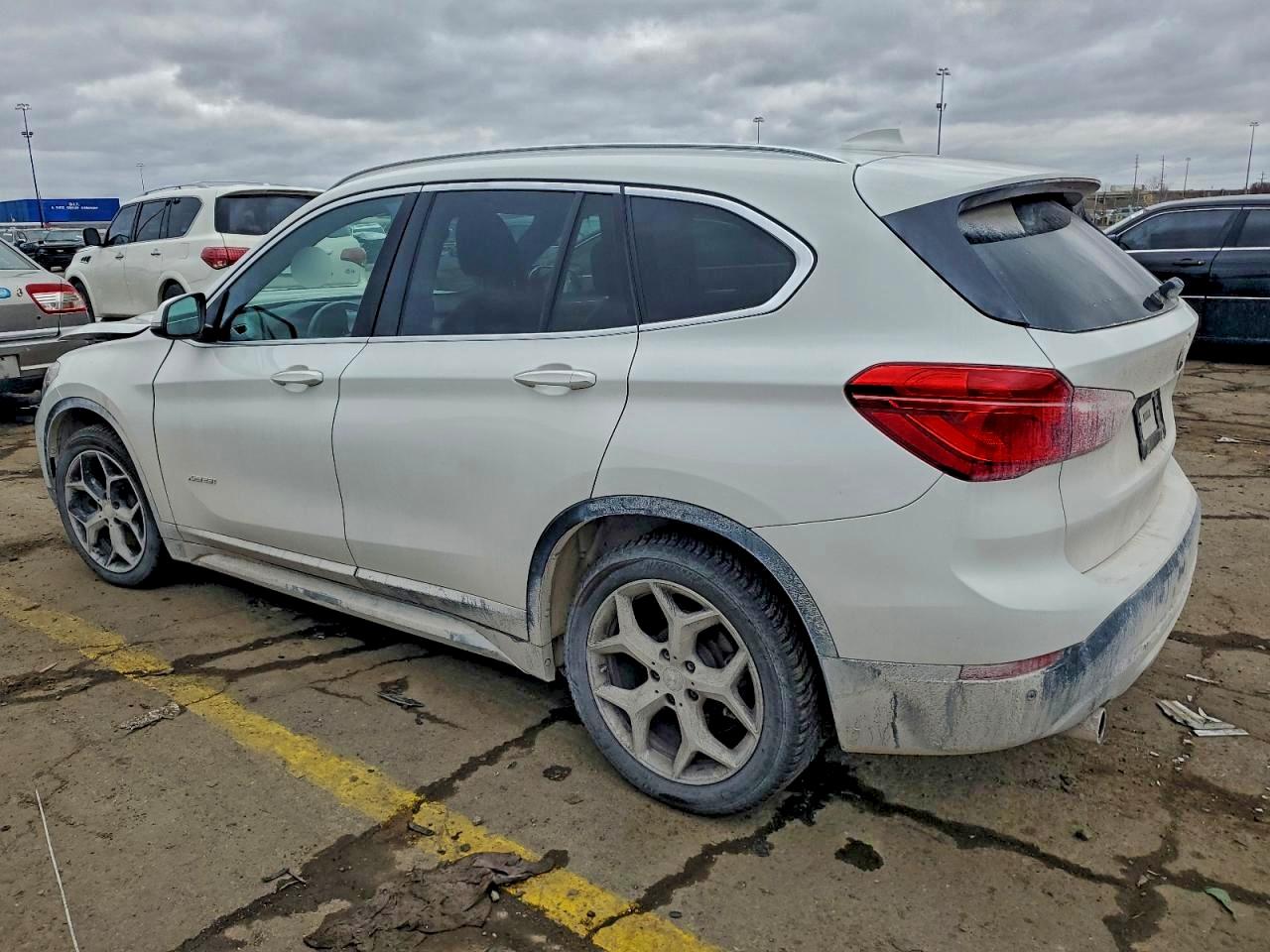 BMW X1 XDRIVE28I