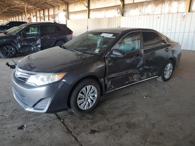 Global Auto Auctions: 2014 TOYOTA CAMRY HYBR