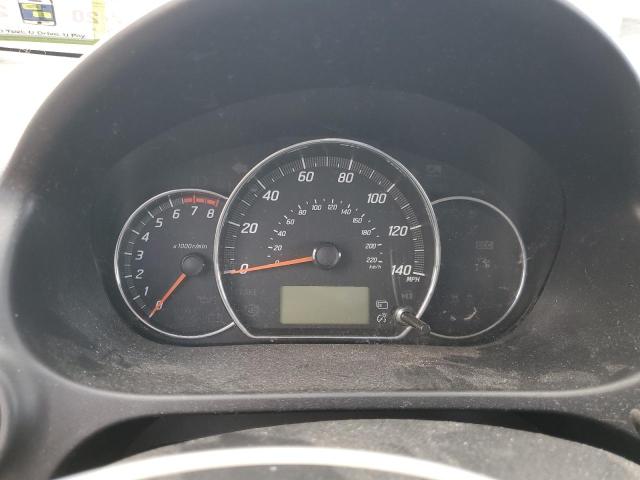 2017 MITSUBISHI MIRAGE SE #3292300281