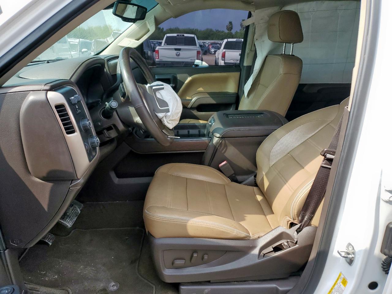 GMC SIERRA K1500 DENALI