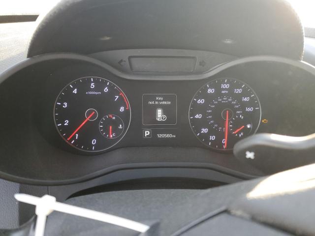 2016 HYUNDAI VELOSTER T - KMHTC6AE0GU288554