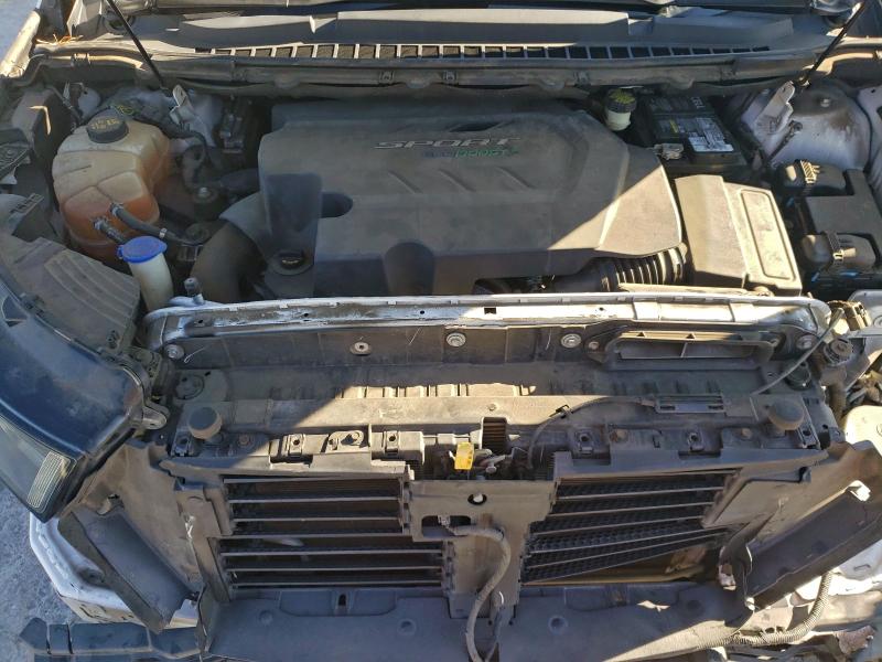 2016 FORD EDGE SPORT #3297315392