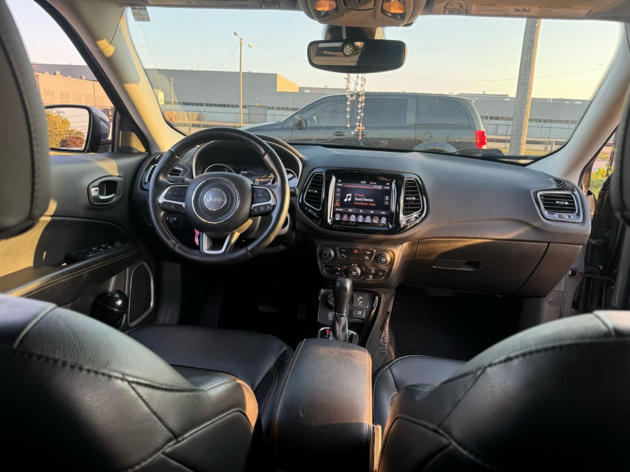 JEEP COMPASS LIMITED