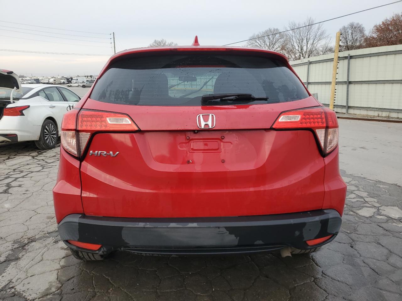 HONDA HR-V EX