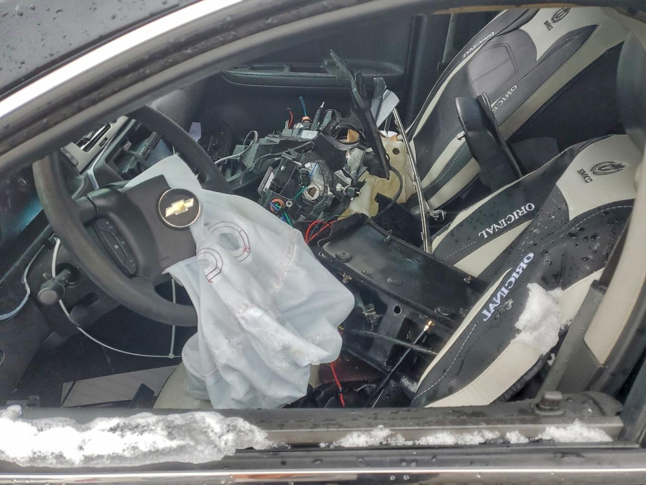 Lot #3308284163 2015 CHEVROLET IMPALA LIM