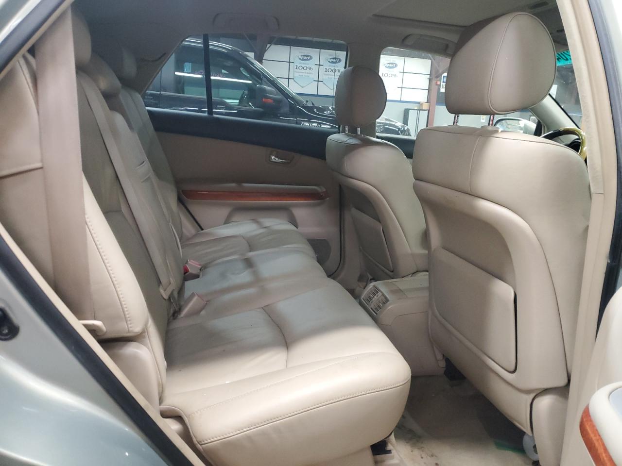 Lot #3282461600 2008 LEXUS RX 400H