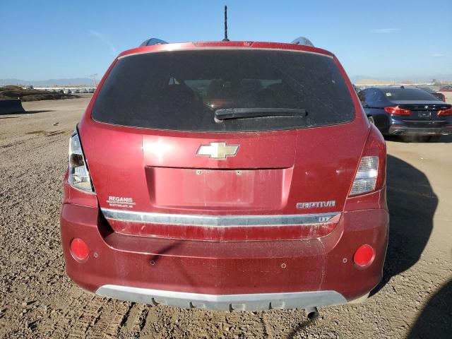 2014 CHEVROLET CAPTIVA LT #3284943932