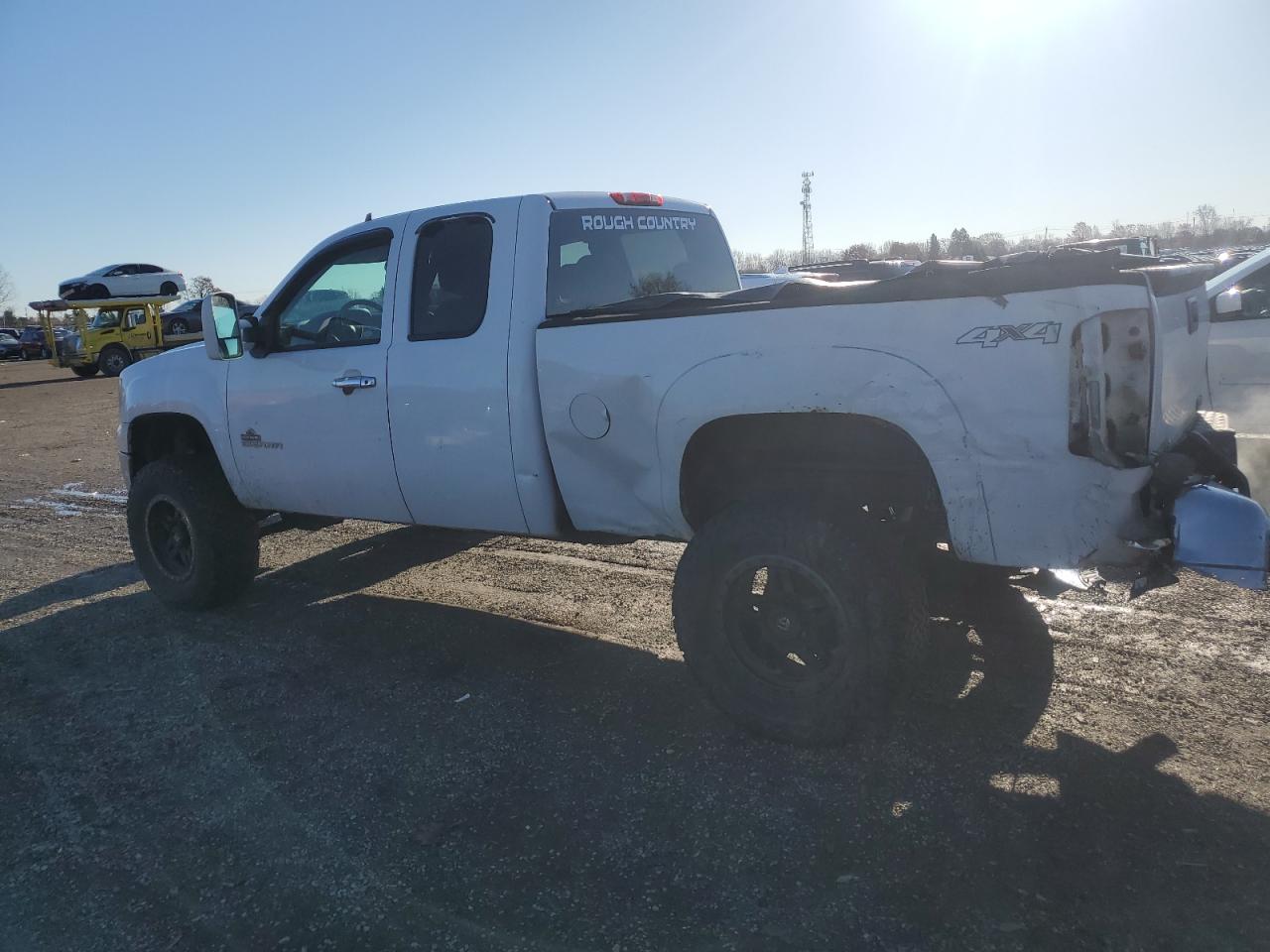 GMC SIERRA K1500 SLE