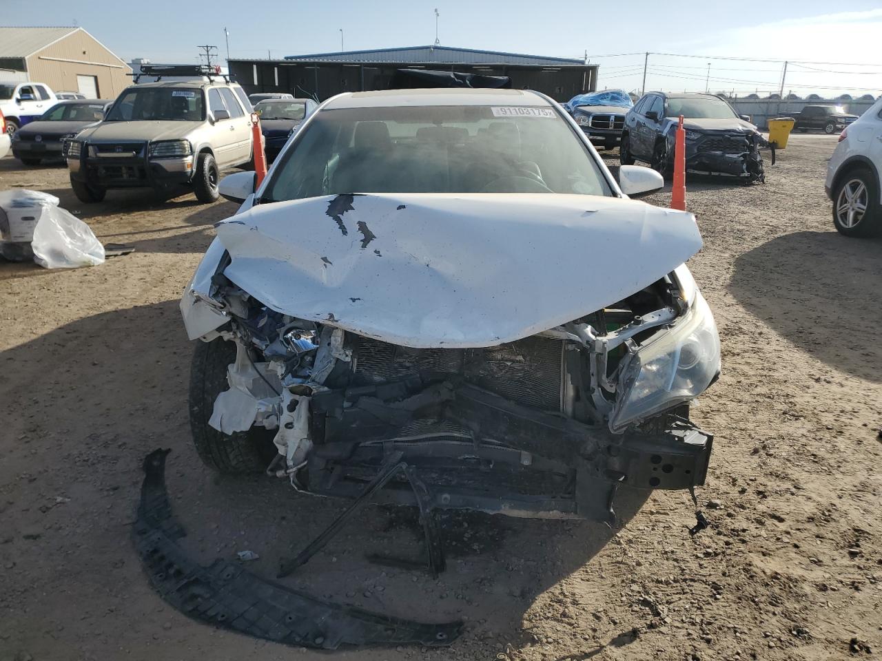 Lot #3302084149 2014 TOYOTA CAMRY L