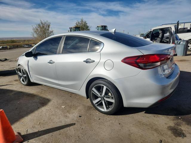 2017 KIA FORTE EX #3290239235