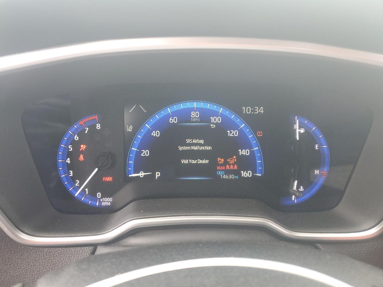 Lot #3311603392 2022 TOYOTA COROLLA CR