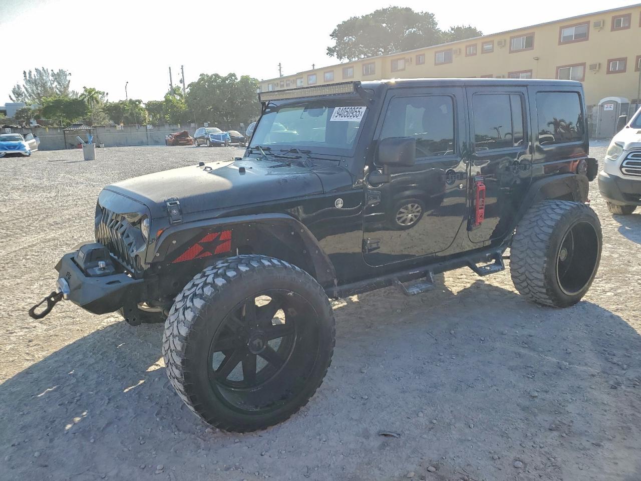 JEEP WRANGLER SPORT