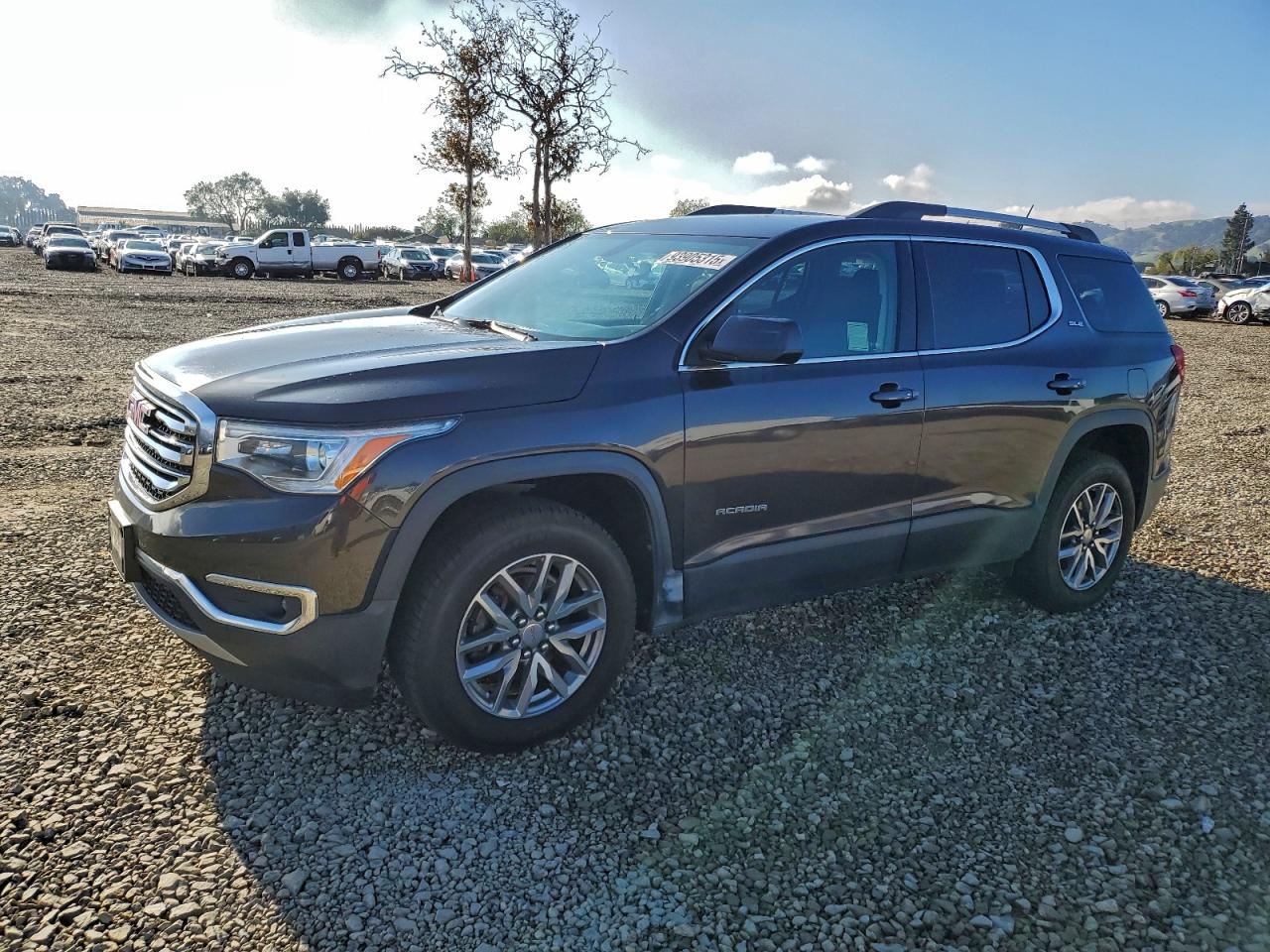 GMC ACADIA SLE