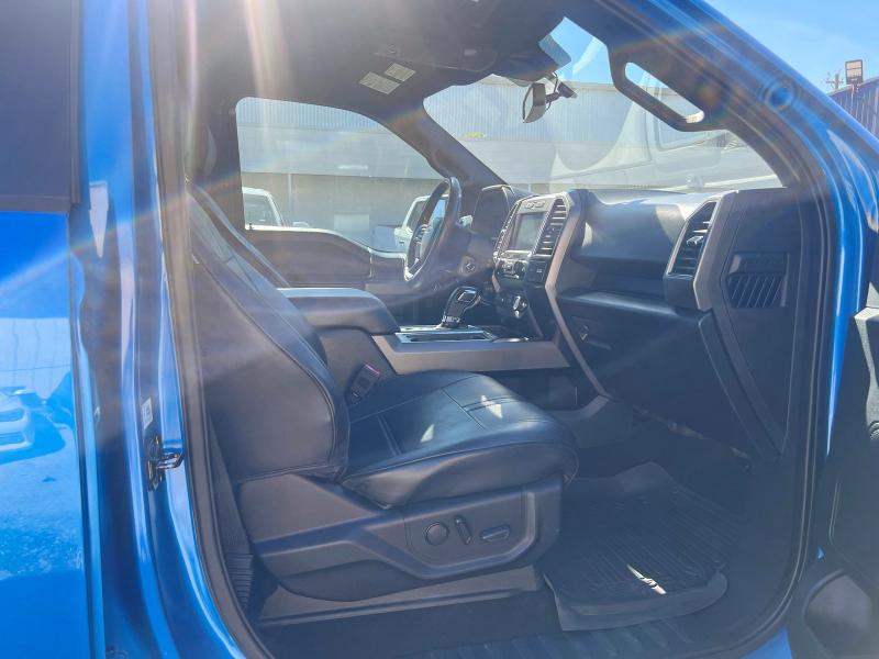 2019 FORD F150 SUPER #3284578330