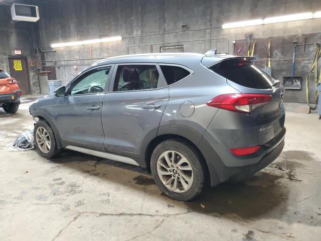 2017 HYUNDAI TUCSON LIM - KM8J3CA49HU440104