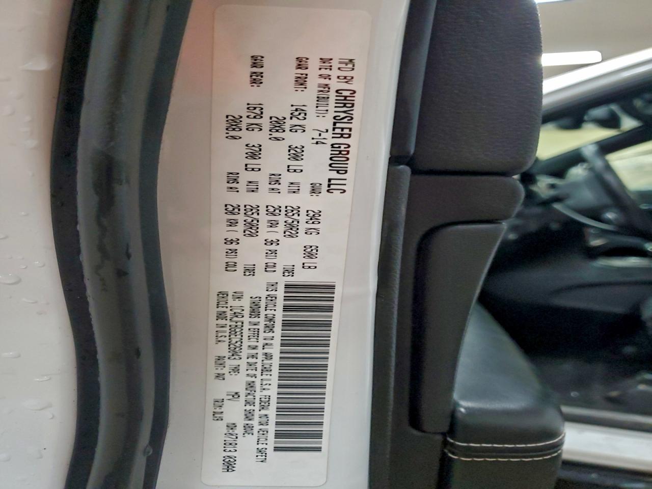 JEEP GRAND CHEROKEE LIMITED