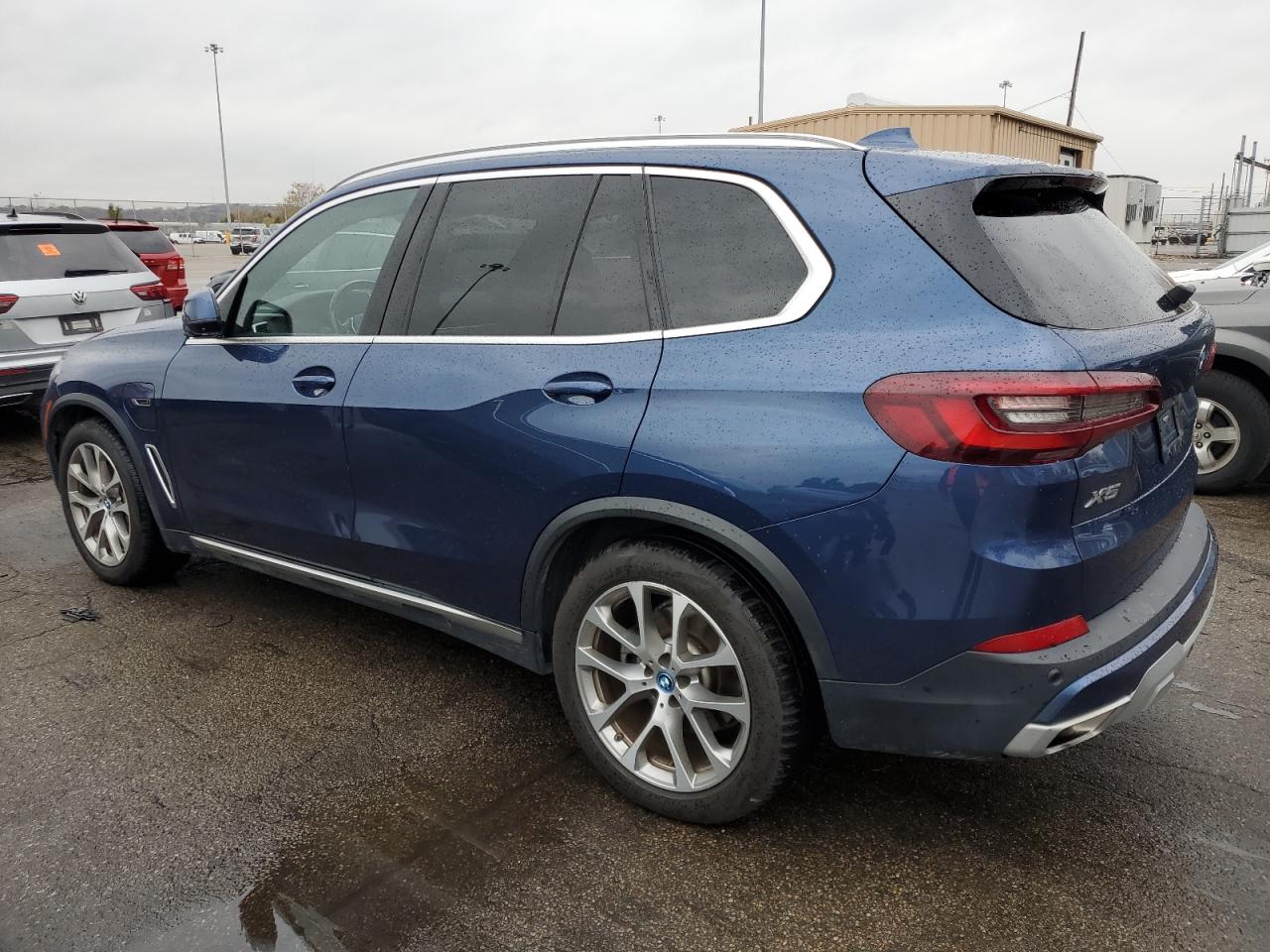 BMW X5 XDRIVE45E