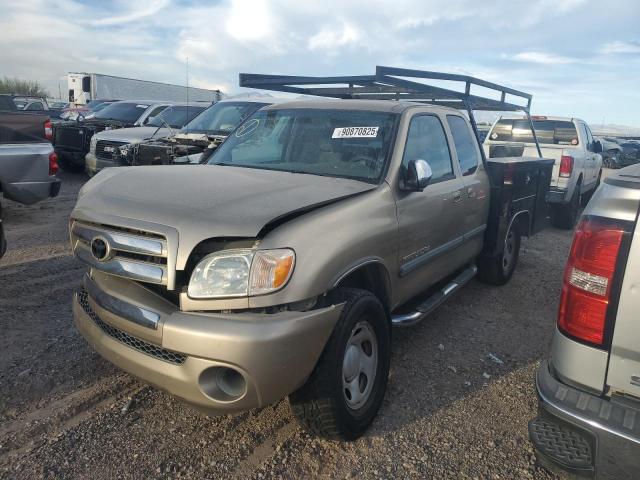 Global Auto Auctions: 2006 TOYOTA TUNDRA ACC