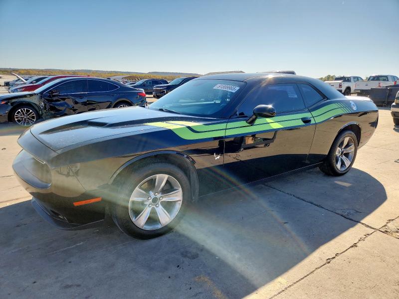 Global Auto Auctions: 2015 DODGE CHALLENGER