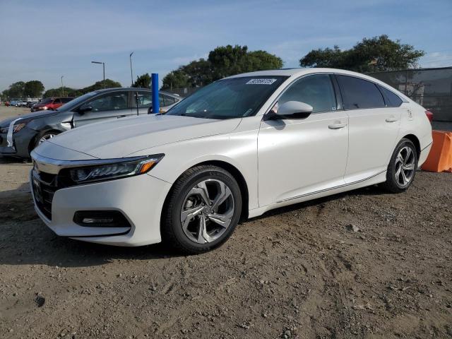 2018 HONDA ACCORD EXL #3310347977