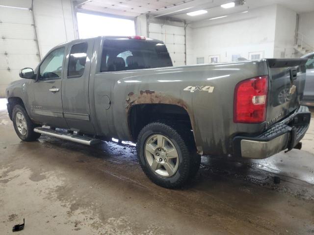 2011 CHEVROLET SILVERADO #3285795652