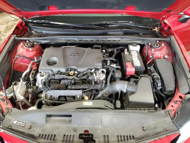 2024 TOYOTA CAMRY XLE #3298028128