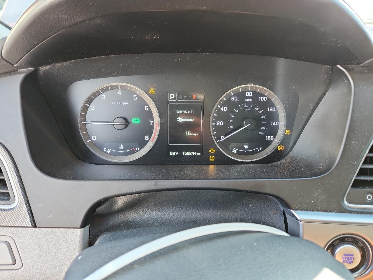 HYUNDAI SONATA SPORT