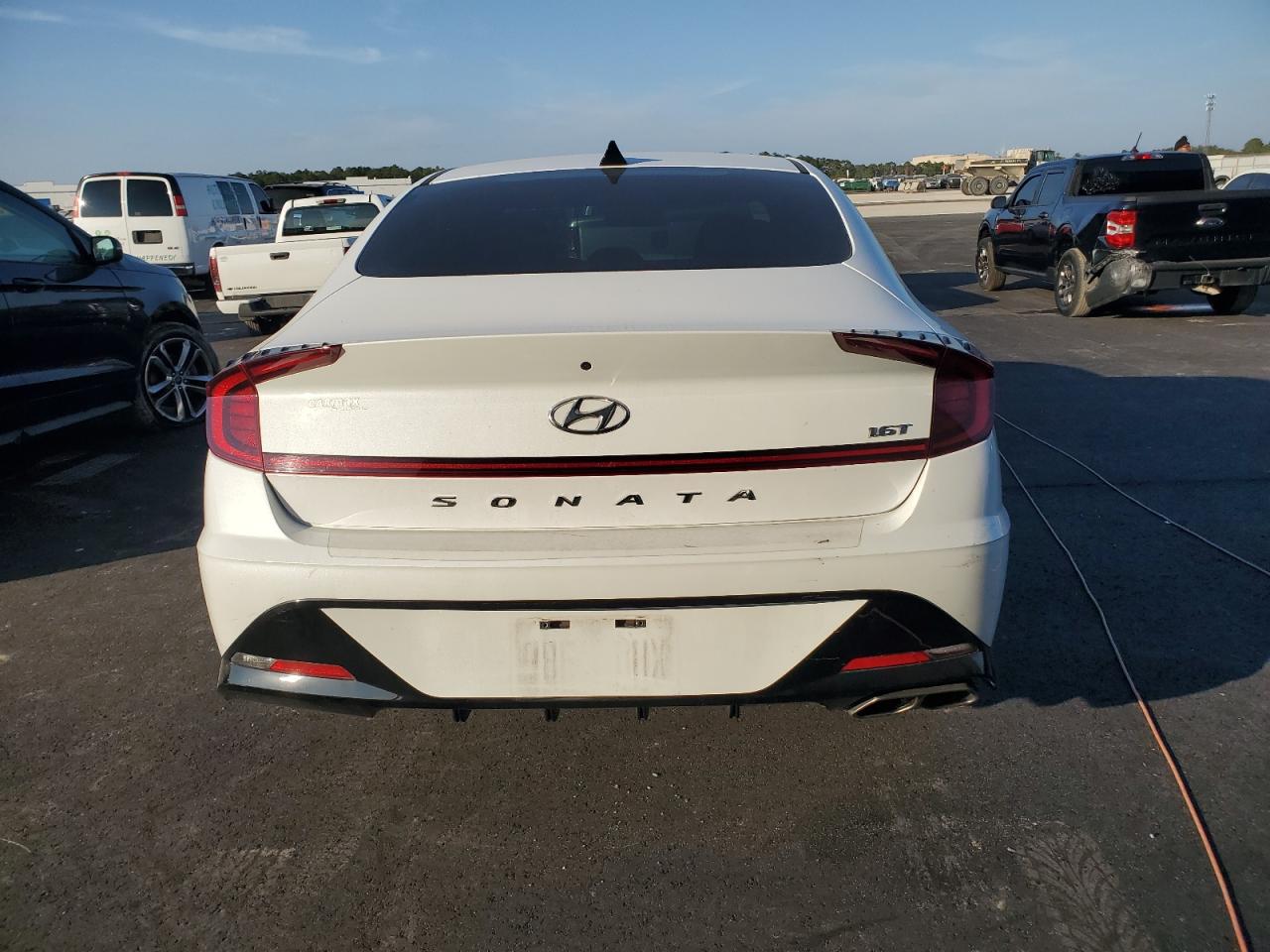 HYUNDAI SONATA SEL PLUS