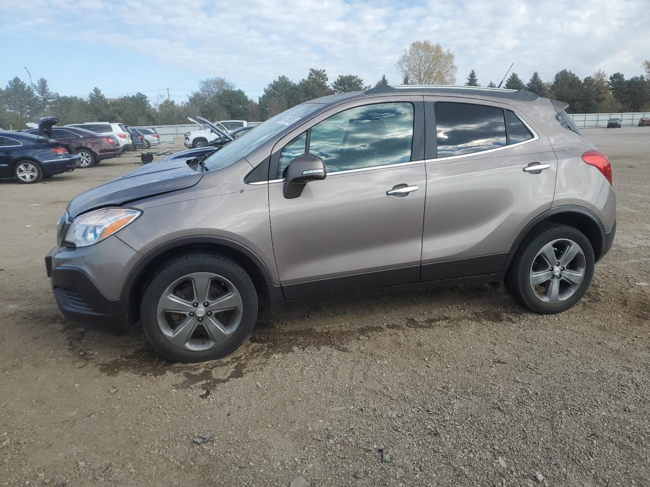 Lot #3287777094 2014 BUICK ENCORE