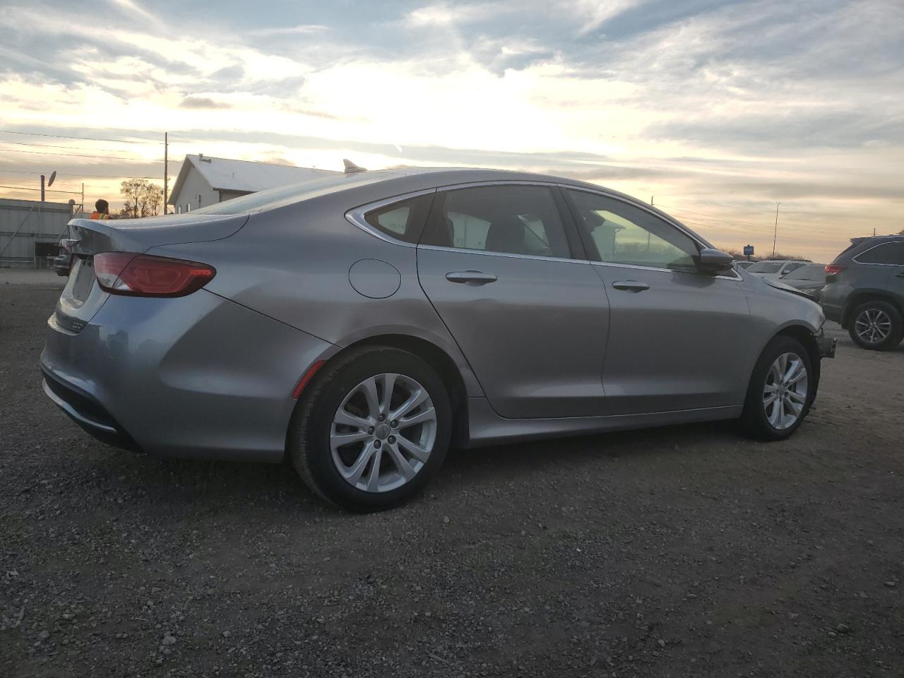CHRYSLER 200 LIMITED