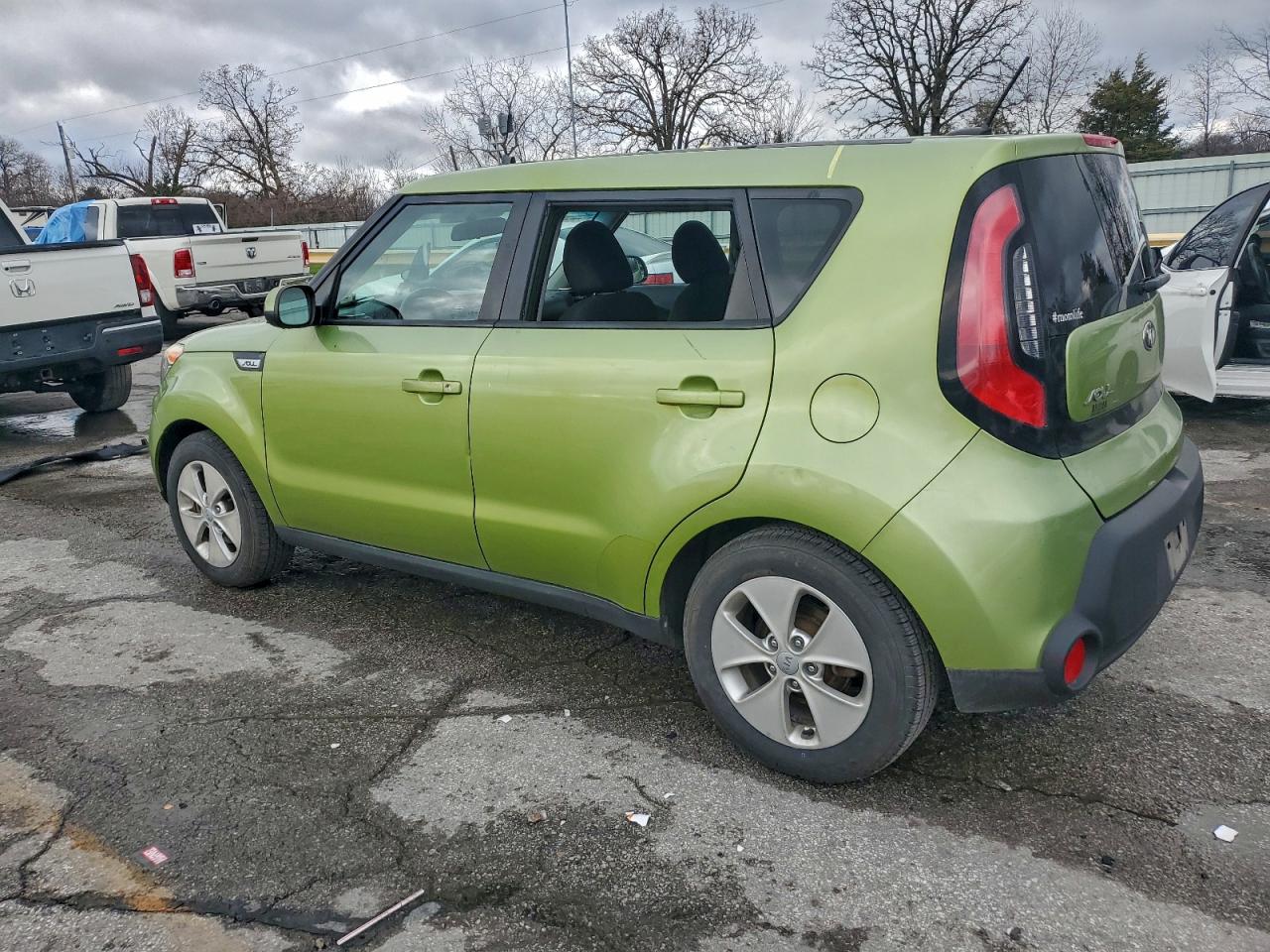 KIA SOUL