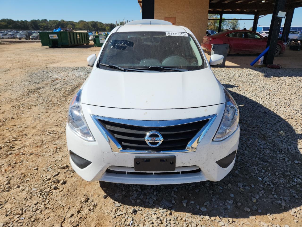 NISSAN VERSA S