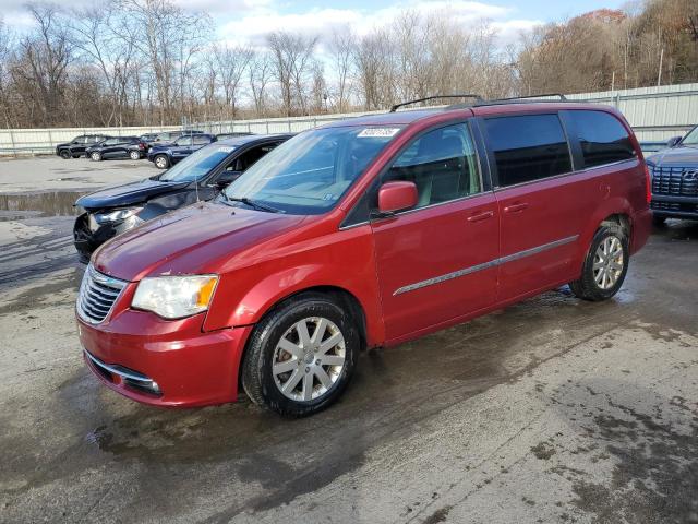 2013 CHRYSLER TOWN & COU #3301893450