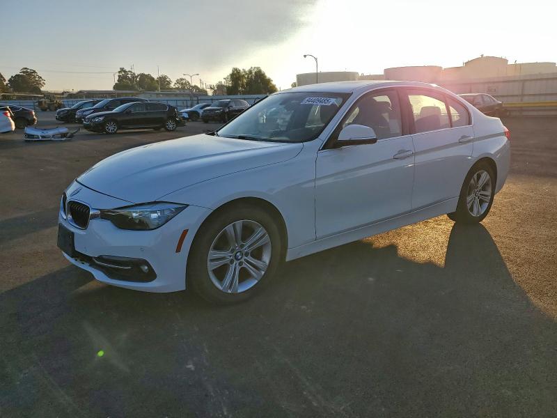 2017 BMW 330 I #3301933522