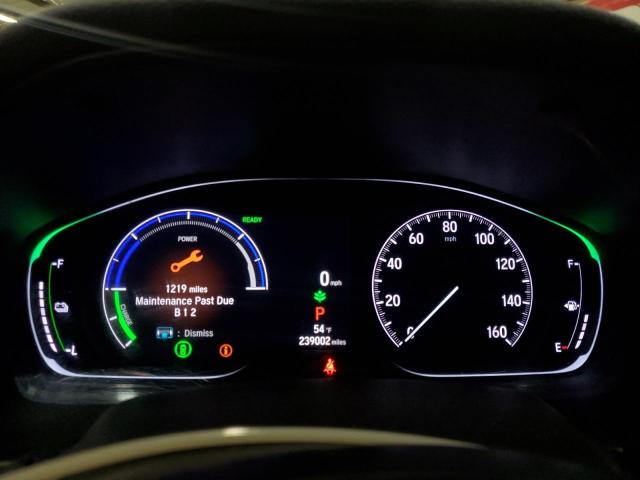 2022 HONDA ACCORD HYB #3282461593