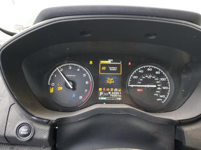 2023 SUBARU FORESTER #3291424146